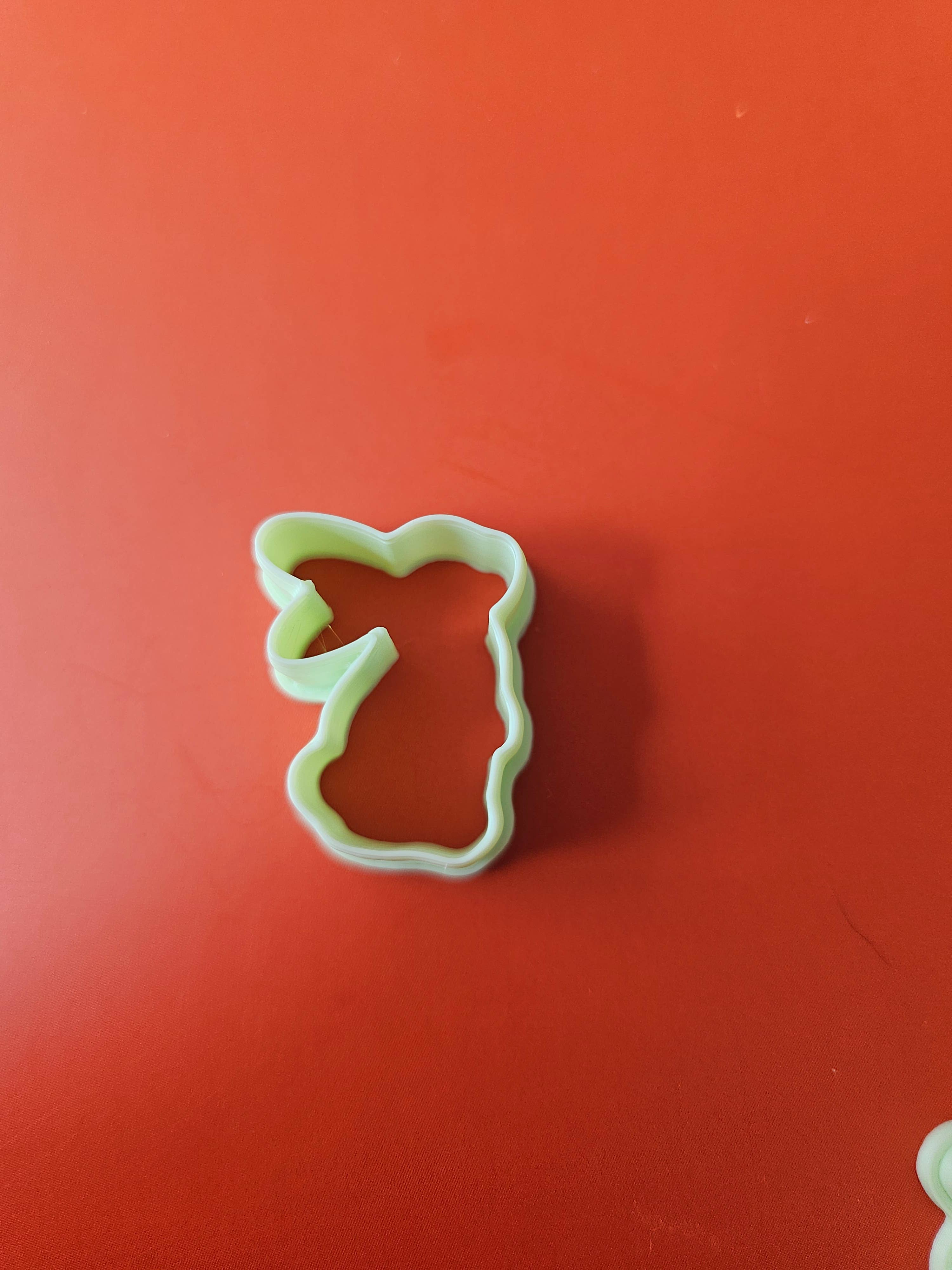 Carambola Desings - Wholesale DIY Jewelry - Kids - Easter Bunny clay cutter, Polymer clay Easter2