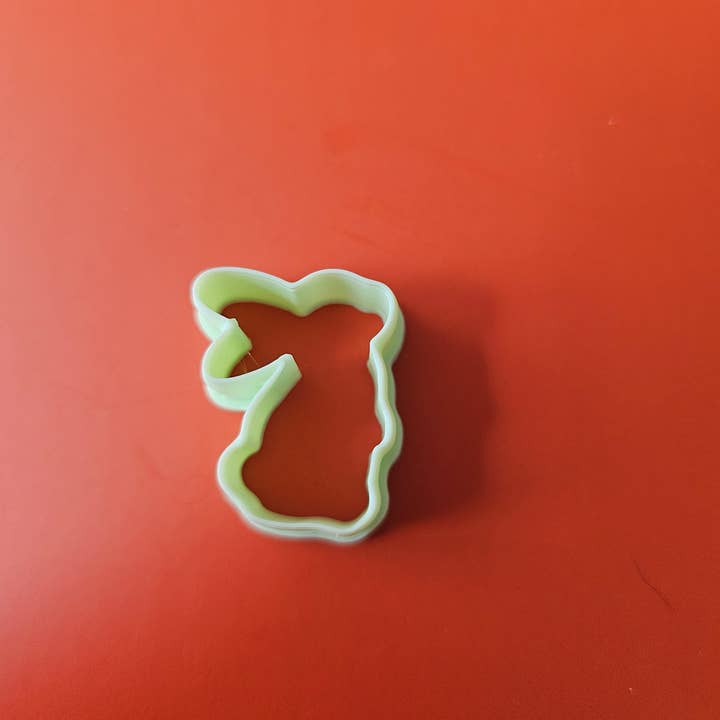 Carambola Desings - Wholesale DIY Jewelry - Kids - Easter Bunny clay cutter, Polymer clay Easter2