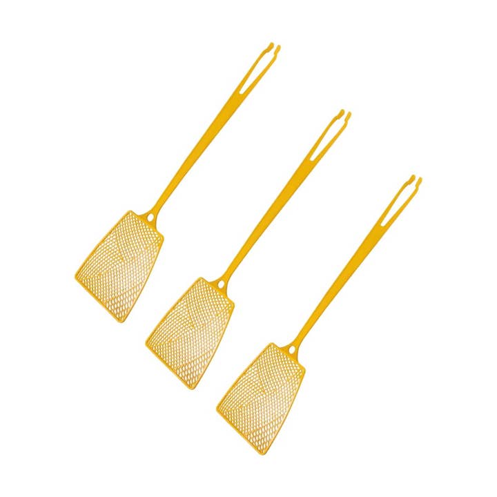 Set of 3 2 in 1 fly swatters and other Purchase Wholesale bouillon cubes. Free Returns & Net 60 Terms on Faire trending on Faire.