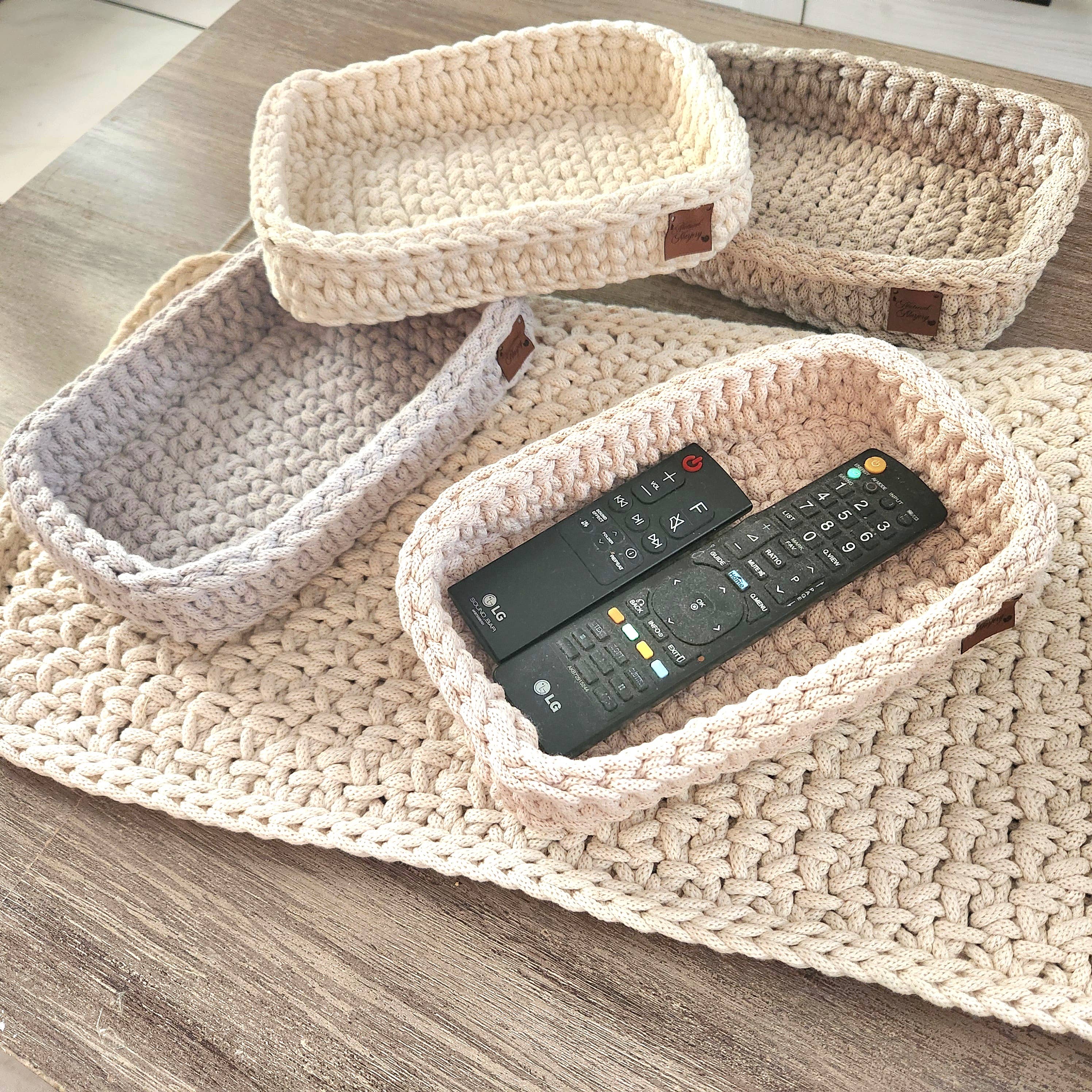 Naturalmarjory - Wholesale Basket - Organizer basket 1