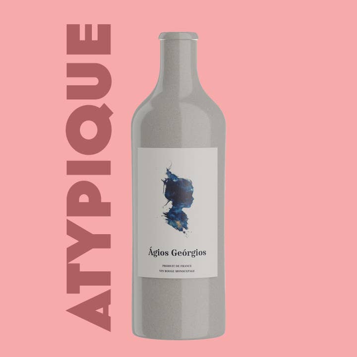 Agios Georgios - Saint-Georges Saint-Emilion 2023 - Vino rosso per la vendita all'ingrosso da parte di Les Compagnons du Canon