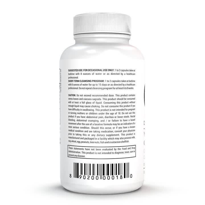 DAILY DEFENSE - Wholesale Oral Supplement/Vitamin - YOUTHFUL CLEANSE Complete Body Cleanse & Detox2