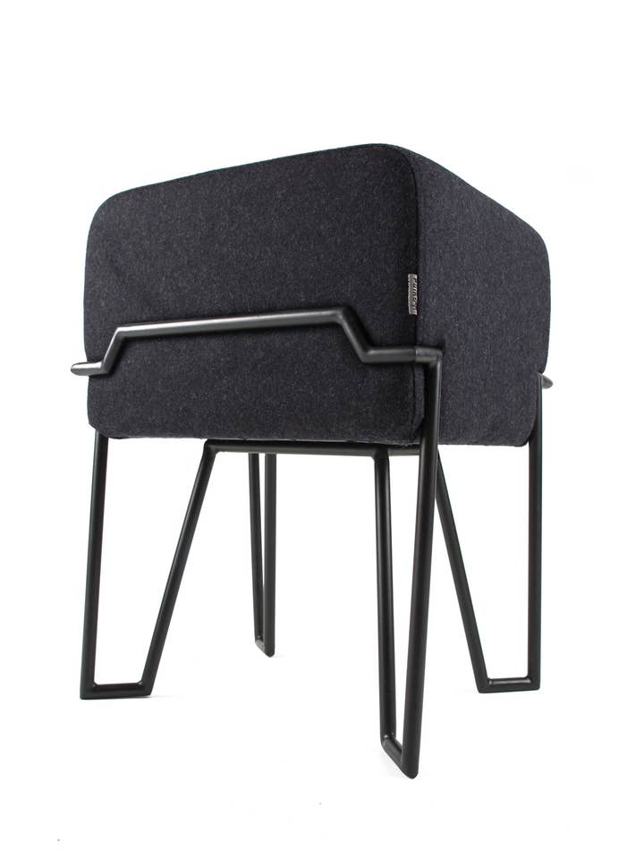 Bokk Stool for wholesale by Puik Art