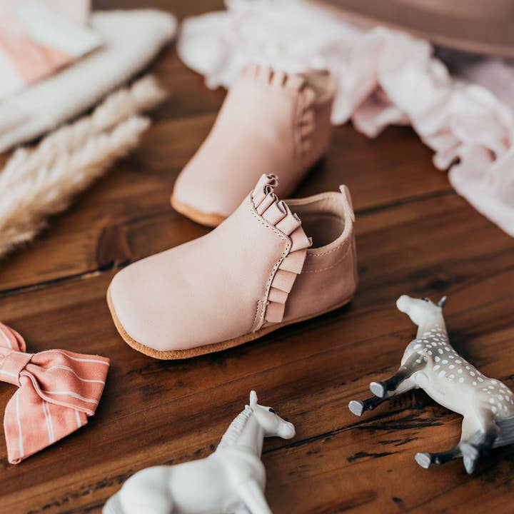 Little Love Bug Company - Wholesale Booties - Baby - The Mila12
