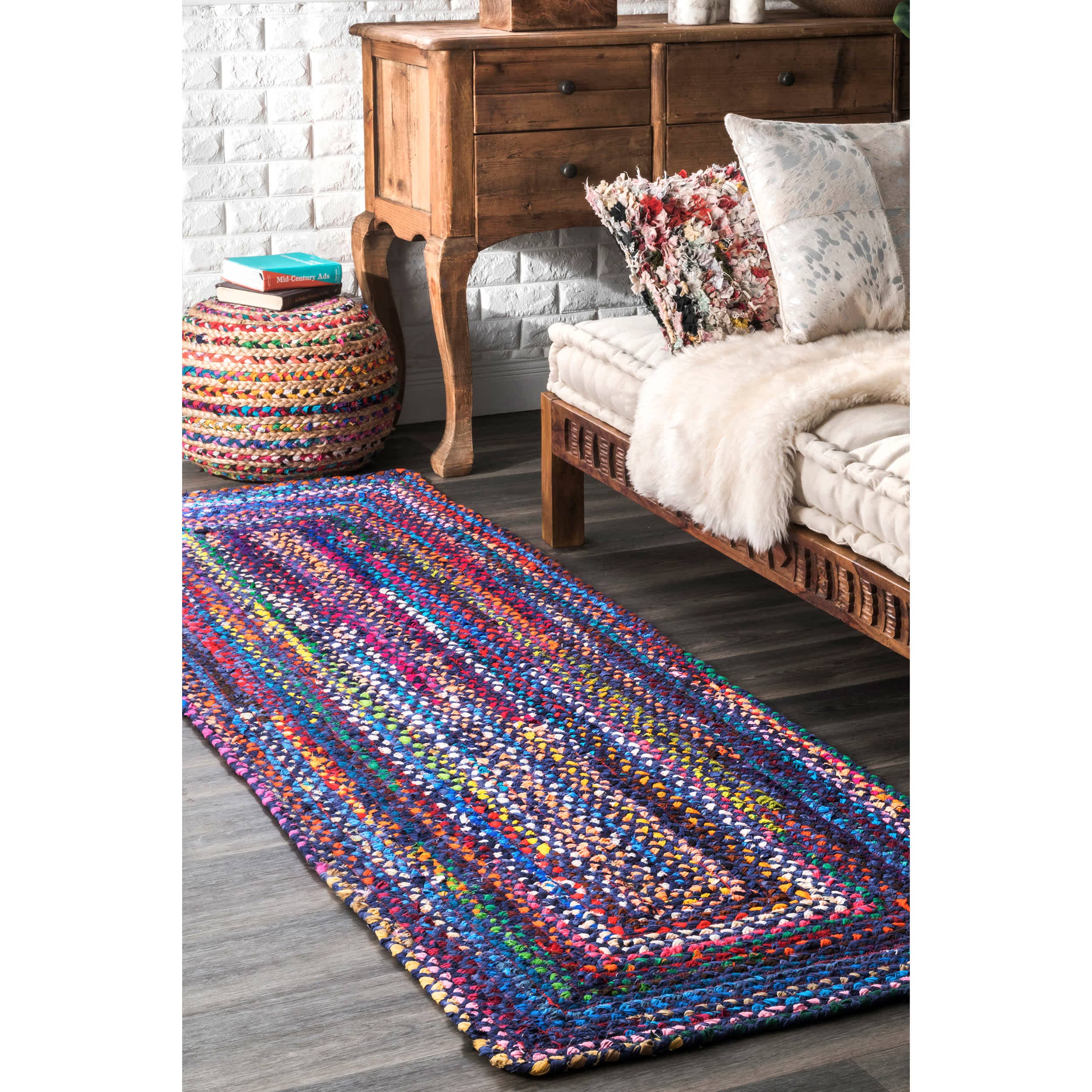nuLOOM - Wholesale Area Rug - Hand Braided Tammara Area Rug21