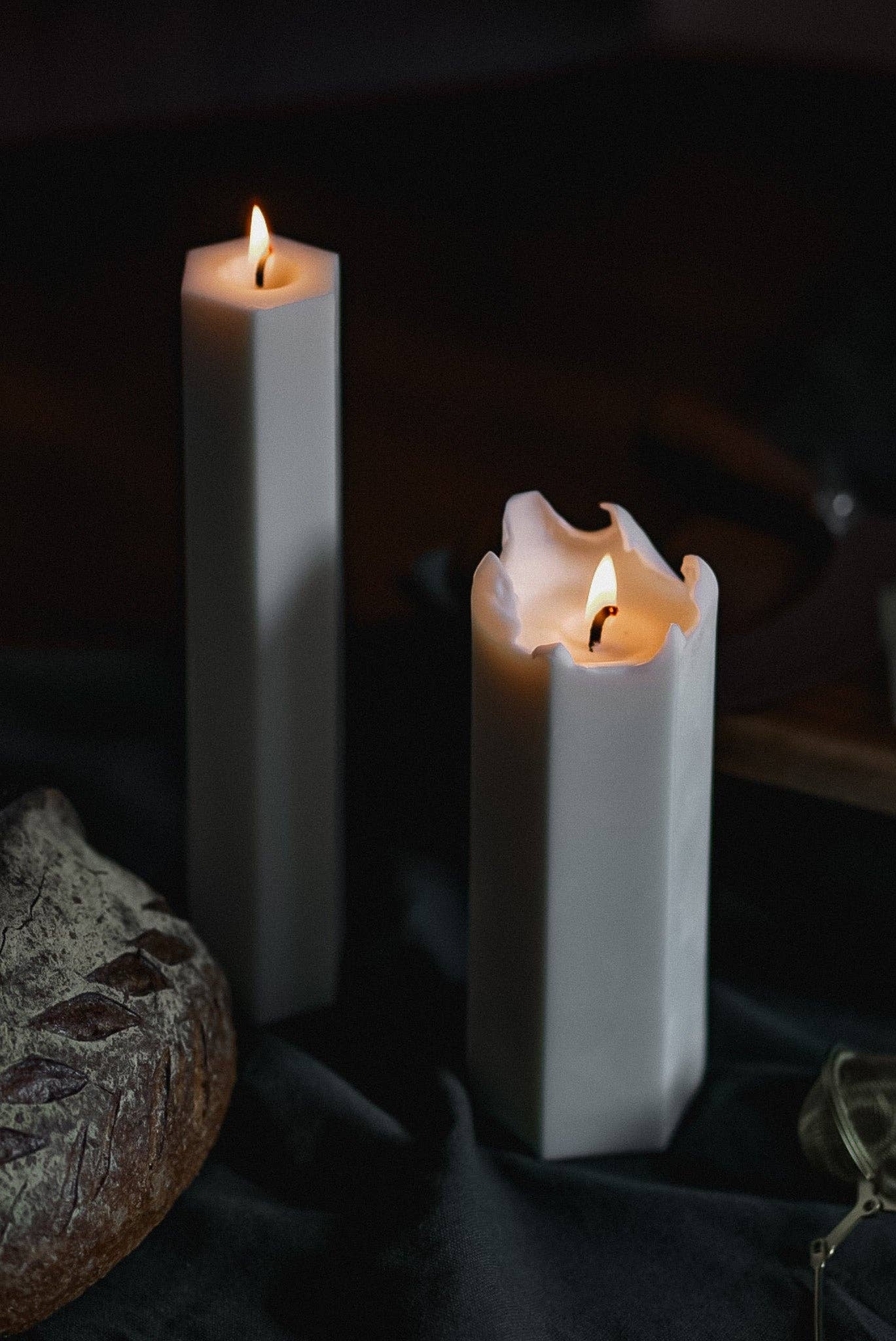 noosh.studio – Engroshandel Søjlelys – The Hystia – Bordlys fra noosh.studio1