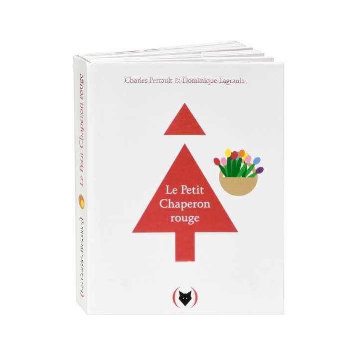 Livre Enfant - Le Petit Chaperon Rouge pour la vente par Éditions des Grandes Personnes