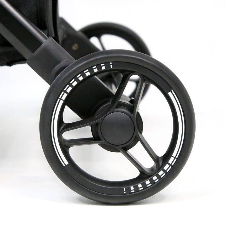 Ibiyaya - Wholesale Pet Carrier - Cat/Dog - JetPaw: 3-in-One Pet Stroller with Airline-Approved Carrier10