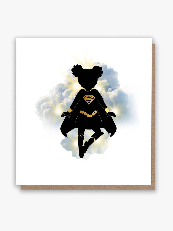 Supergirl 3 Karte ✨⚡️⚡️✨ für den Großhandel von All Shades