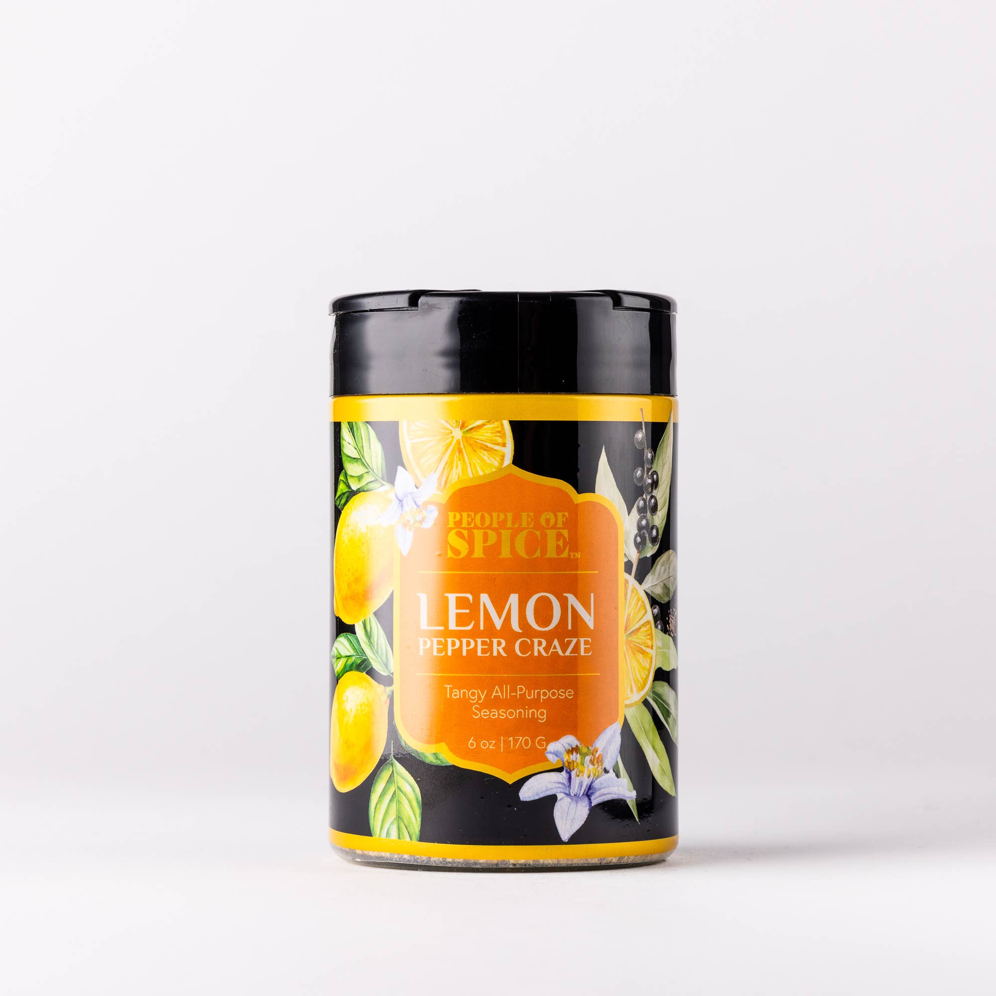 Core Home - Wholesale Dried Spice Mix - Lemon Pepper Craze Seasoning