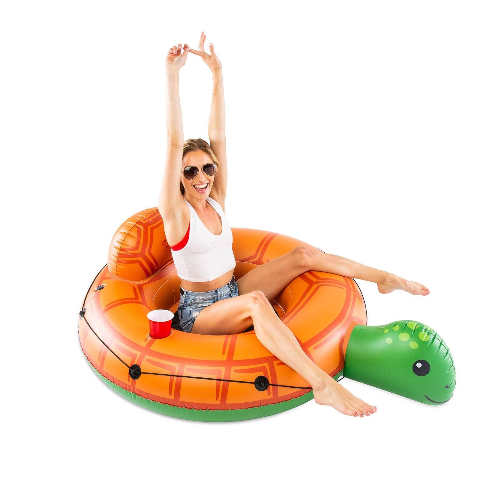 BigMouth Inc - Wholesale Inflatables - Turtle River Tube2