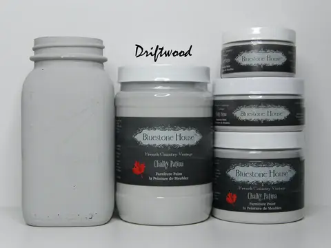 Bluestone House™ - Vente Assortiments de peinture - Peinture à patine calcaire pour meubles Bluestone House™12