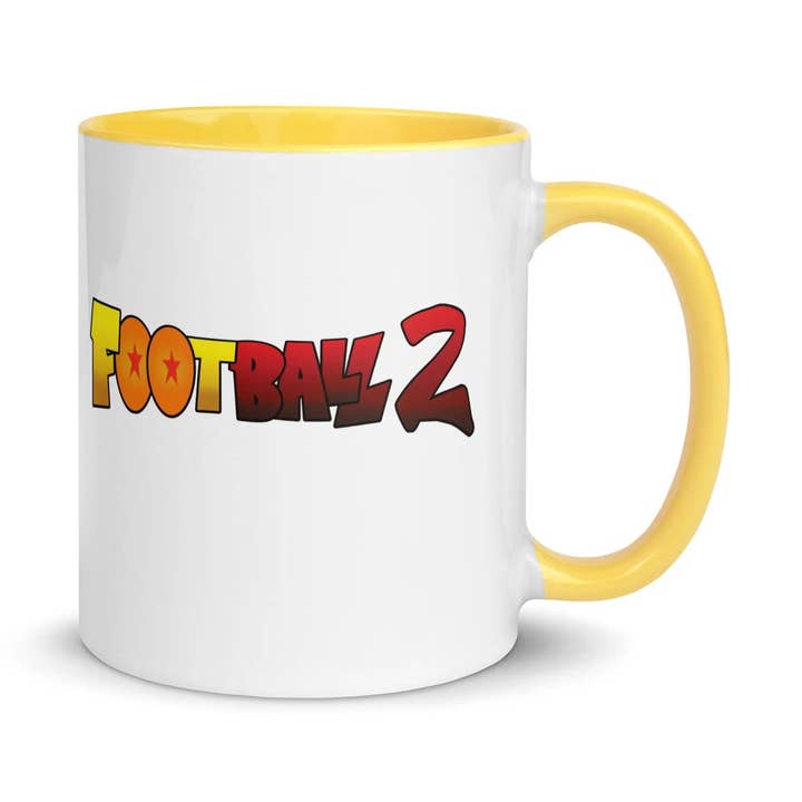 Tasse Football 2 für den Großhandel von VAWDesigns