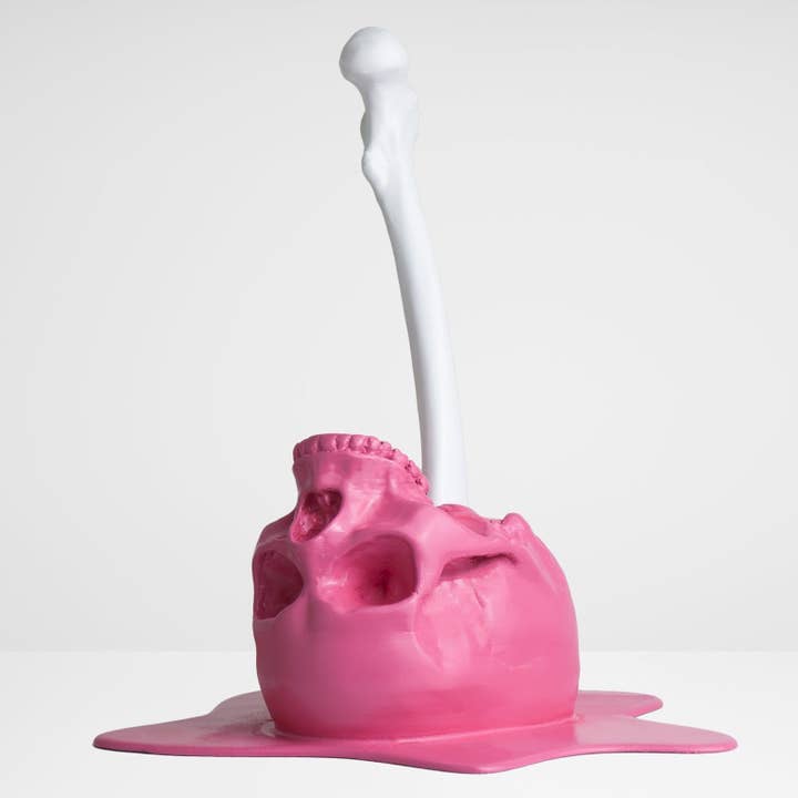 Melting Skull Lollipop (Limited edition) for wholesale by G7T6