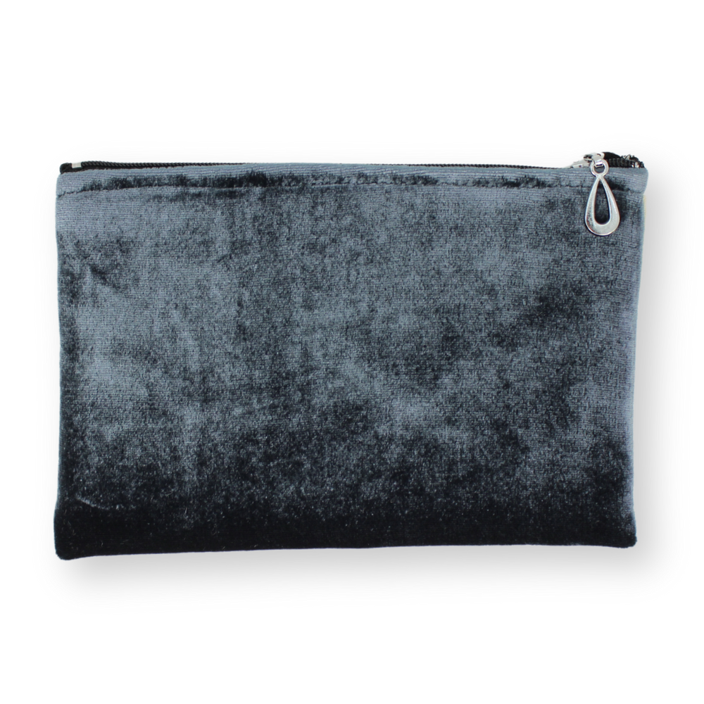 Dana Herbert – Engroshandel Møntpung - Dame – Smykke- og møntrum i silkevelour9