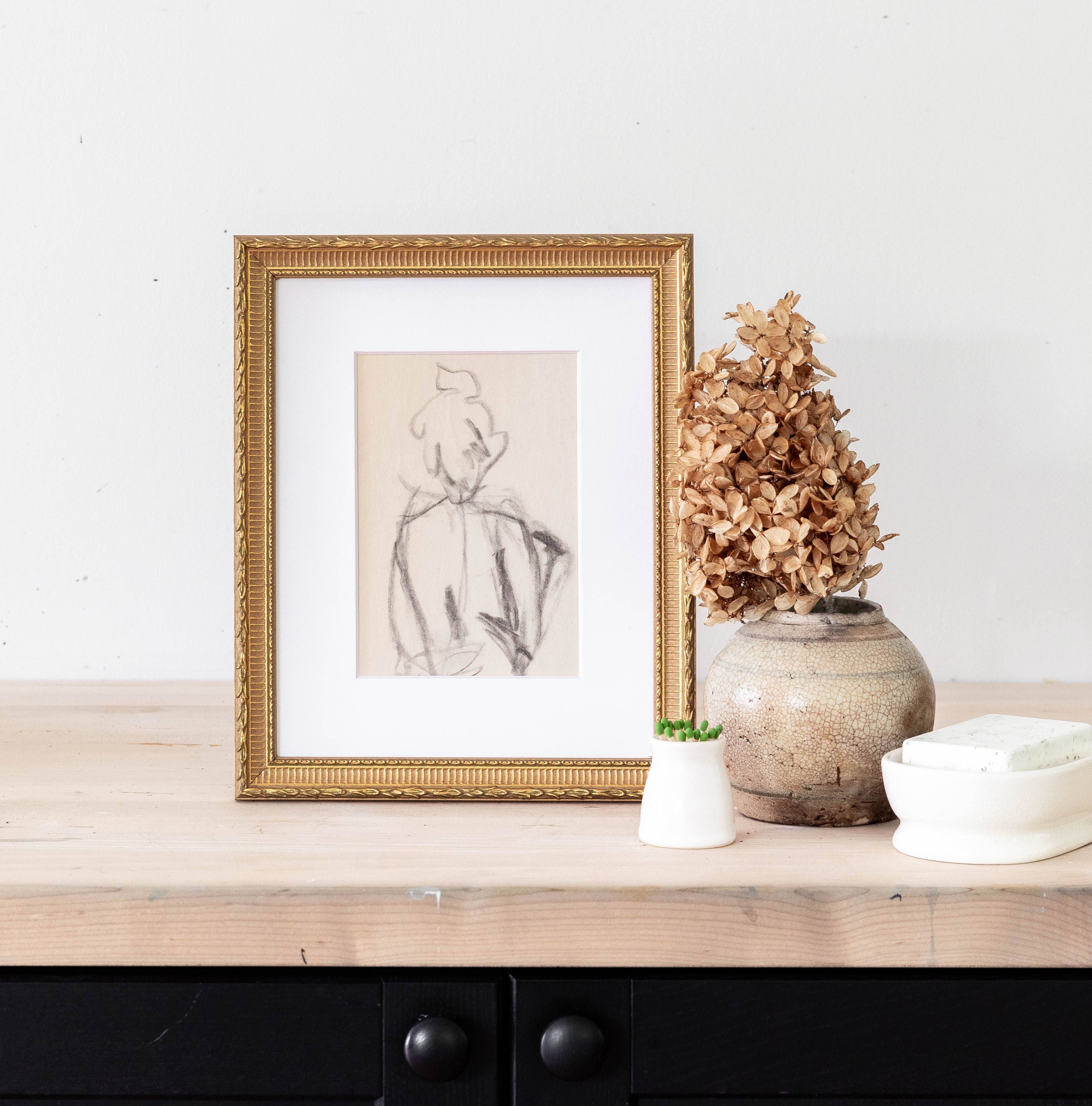 Sarah Madeira Day - Wholesale Art Print - Updo | Print on Canvas0