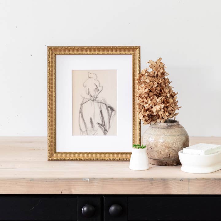 Sarah Madeira Day - Wholesale Art Print - Updo | Print on Canvas