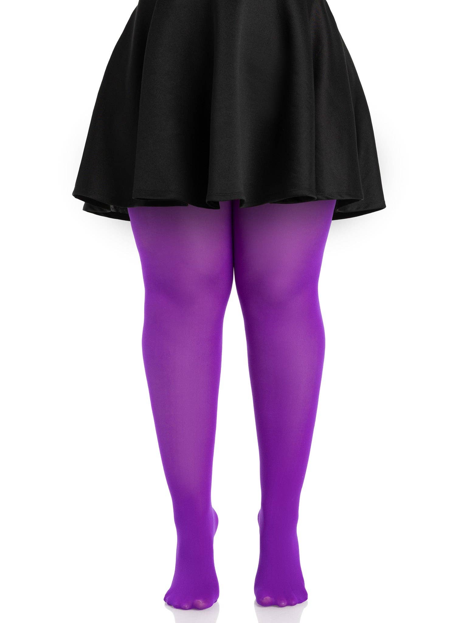 Leg Avenue - Wholesale Tights - Women's - Molli Plus Spandex Women's Tights12