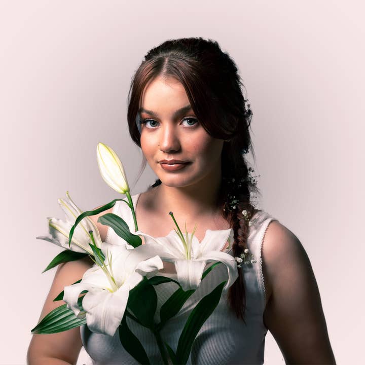 Giglio per la vendita all'ingrosso da parte di Nouirr