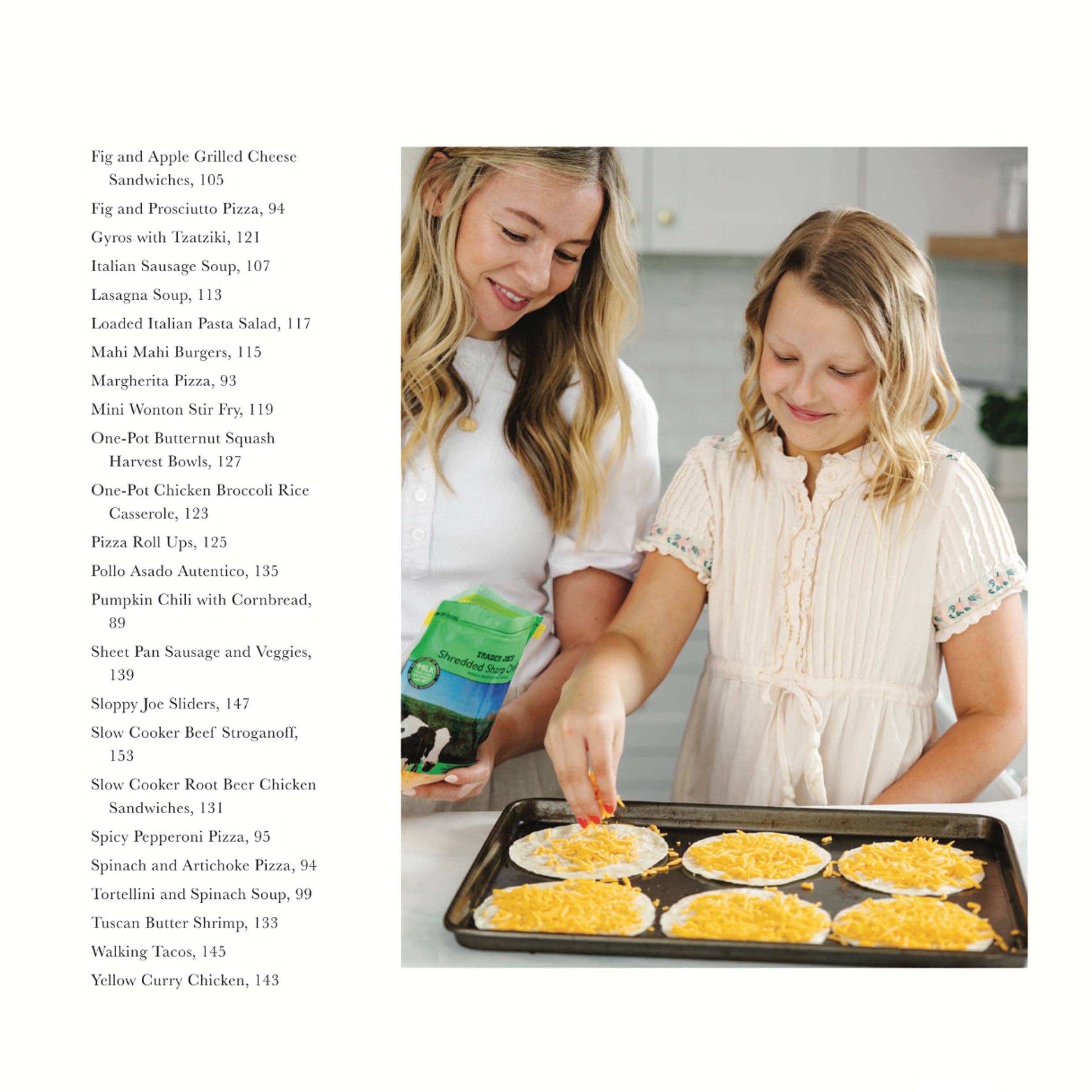 Home & Kind - Wholesale Cookbooks & Food - Trader Joe’s One Stop Meals Cookbook – 100+ Easy Recipes15