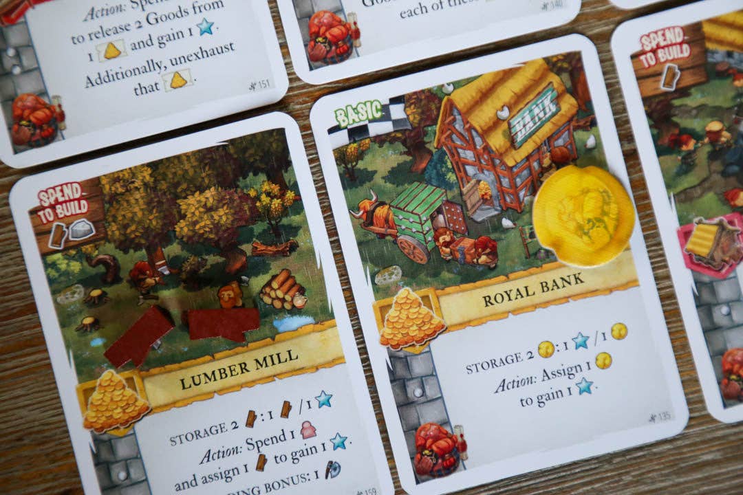 QMDirect - Wholesale Card Game - Imperial Settlers: Empires of the North18