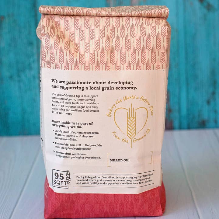 Ground Up - Wholesale Flour - All Purpose Flour