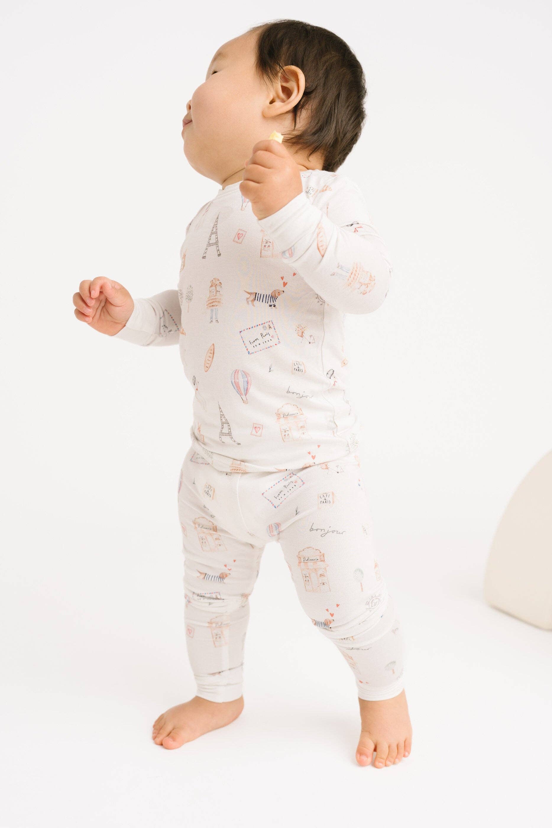 Little One Shop - Wholesale Lounge Set - Kids - Bonjour Baby Bamboo Set7