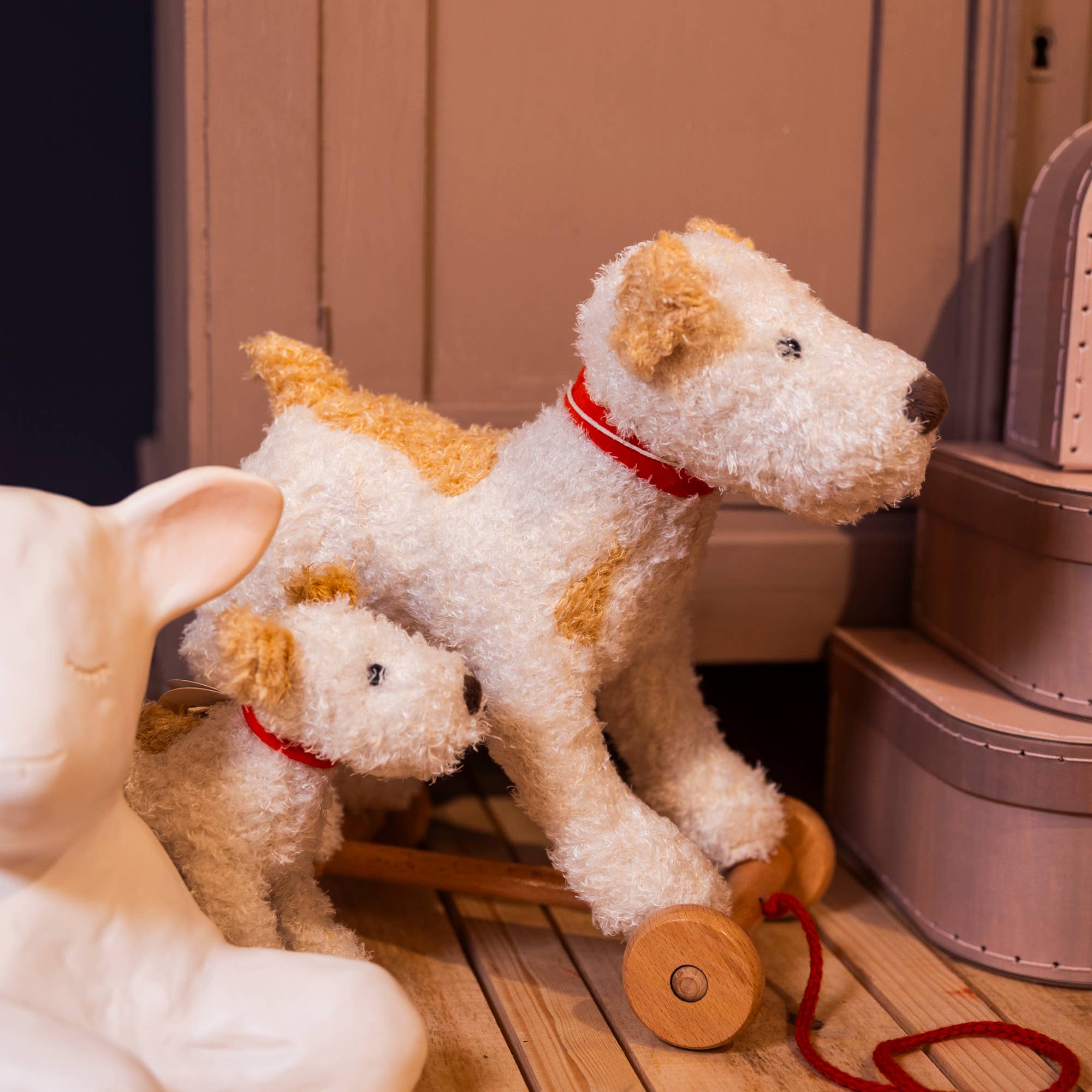 Egmont - Wholesale Stuffed/Plush Toy - Kids & Baby - Pull-Along Eliot10