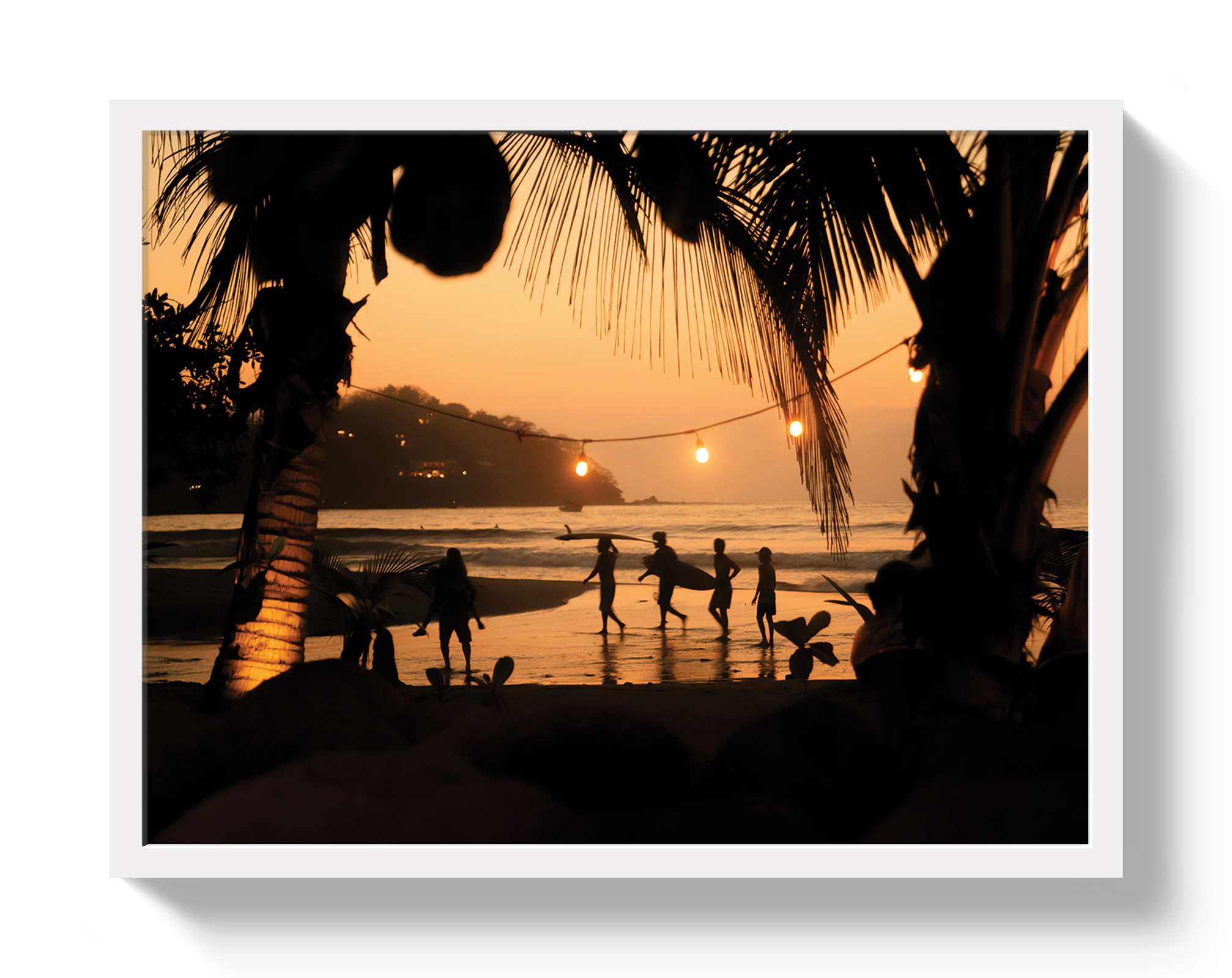 Johnny Vacay - Wholesale Art Print - Magic Hour4