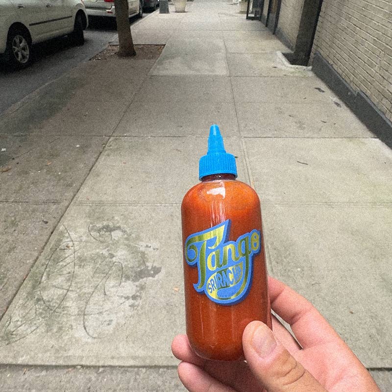Tango - Wholesale Hot Sauce - Sriracha Tango6