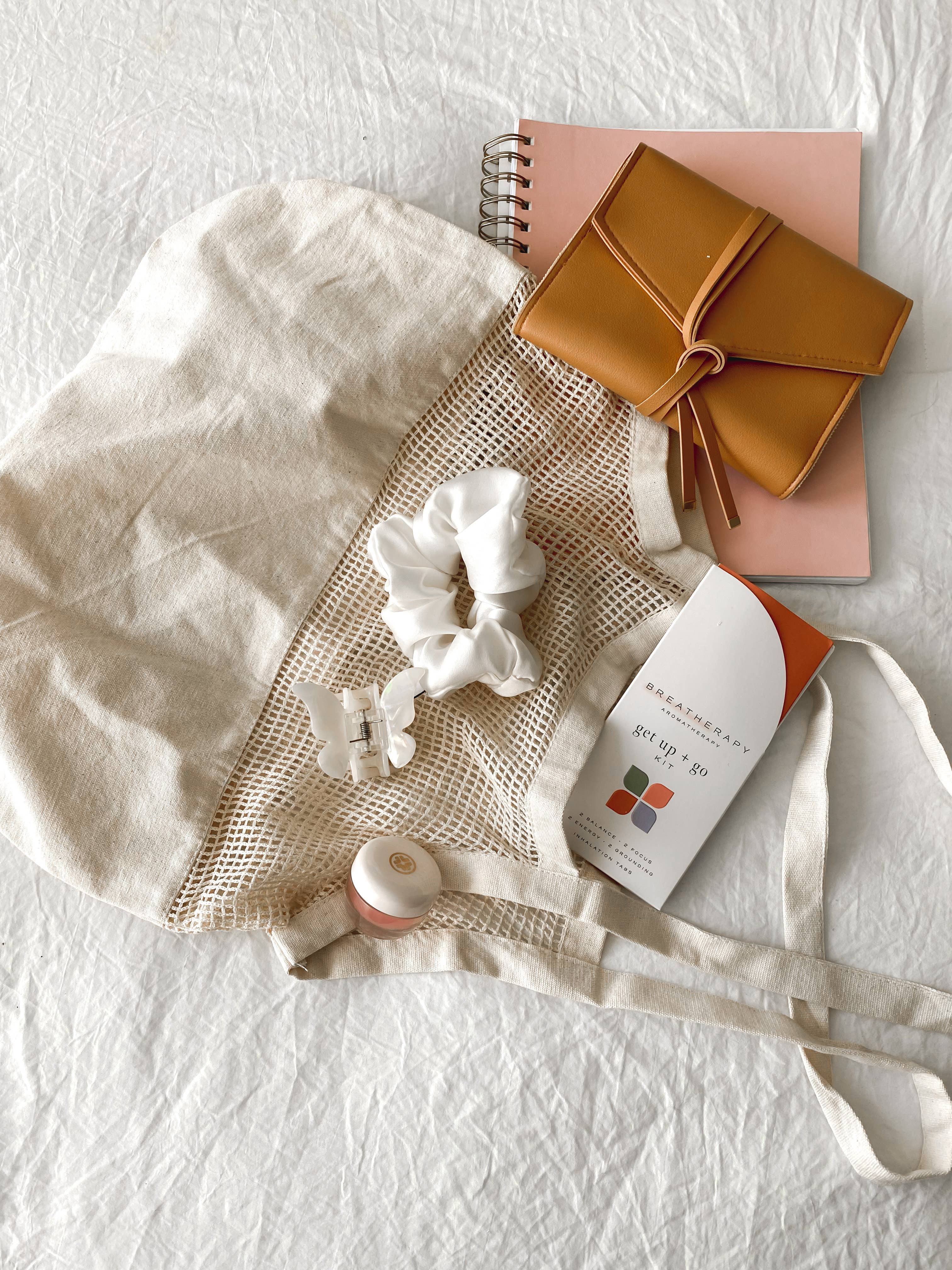 Breatherapy - Wholesale Aromatherapy Inhaler - GET UP + GO KIT — Energizing Aromatherapy Patch Set (8 ct.)9