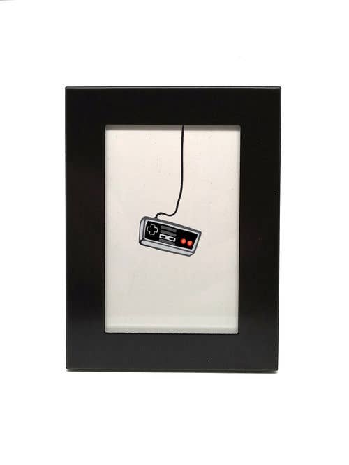 Tiny Framed Thing - Entertainment Controller for wholesale by Ain't So Bad Goods LLC