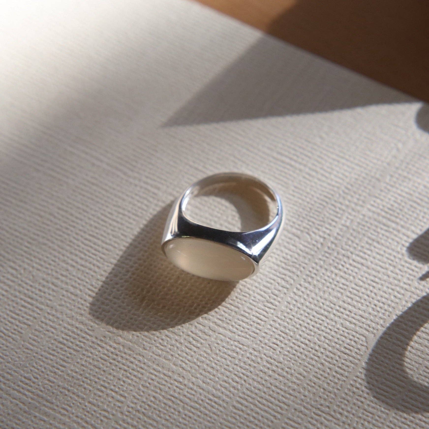 CIVAL Collective - Wholesale Signet Ring - Koda Ring43