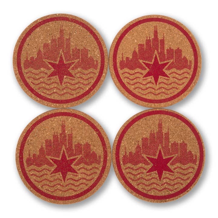 Transit Tees - Wholesale Coasters - Chicagoan Coaster