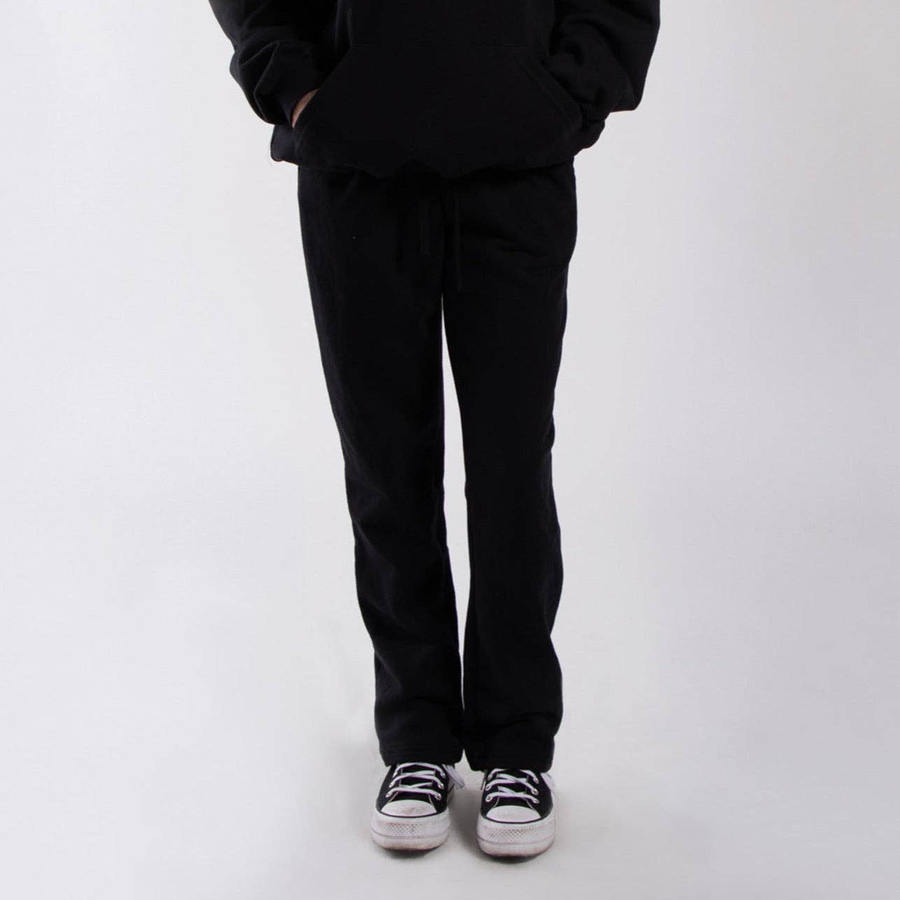 OTL Apparel - Wholesale Athletic Sweatpants/Joggers - Men's - 1008MW - Unisex Midweight Straight Leg Sweatpants0