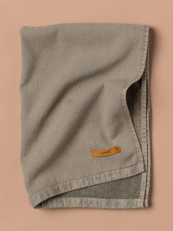 Strofinaccio vintage | Oliva per la vendita all'ingrosso da parte di Saardé