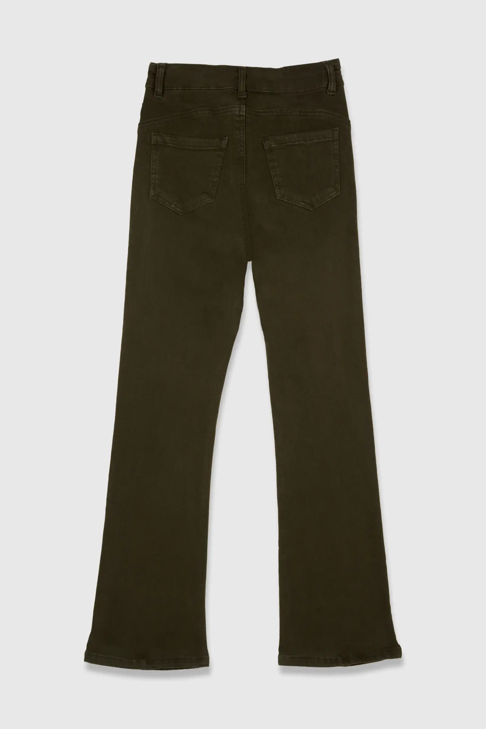 Vivid - Wholesale Jeans - Women's - Mid-length flared jeans color5