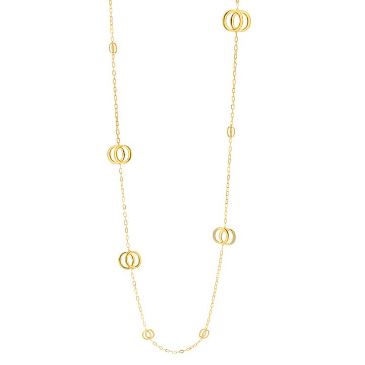 Vogue Eldhalsband för wholesale av Lauren G Adams