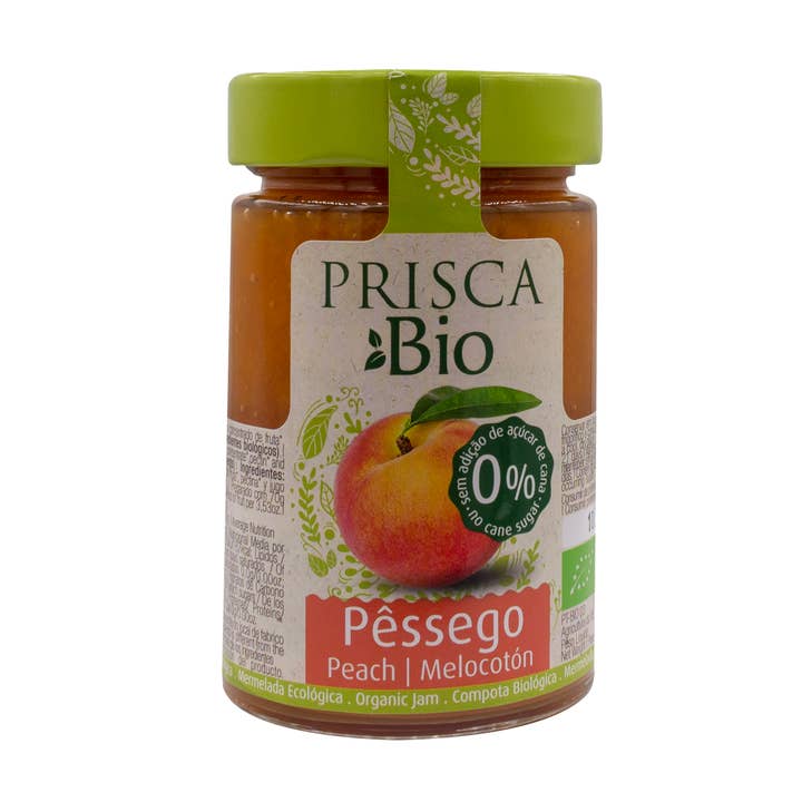 Casa da Prisca - Wholesale Dried/Dehydrated Fruit - 100% Organic Blueberry-Pumpkin-Peach Candy - No Addition5