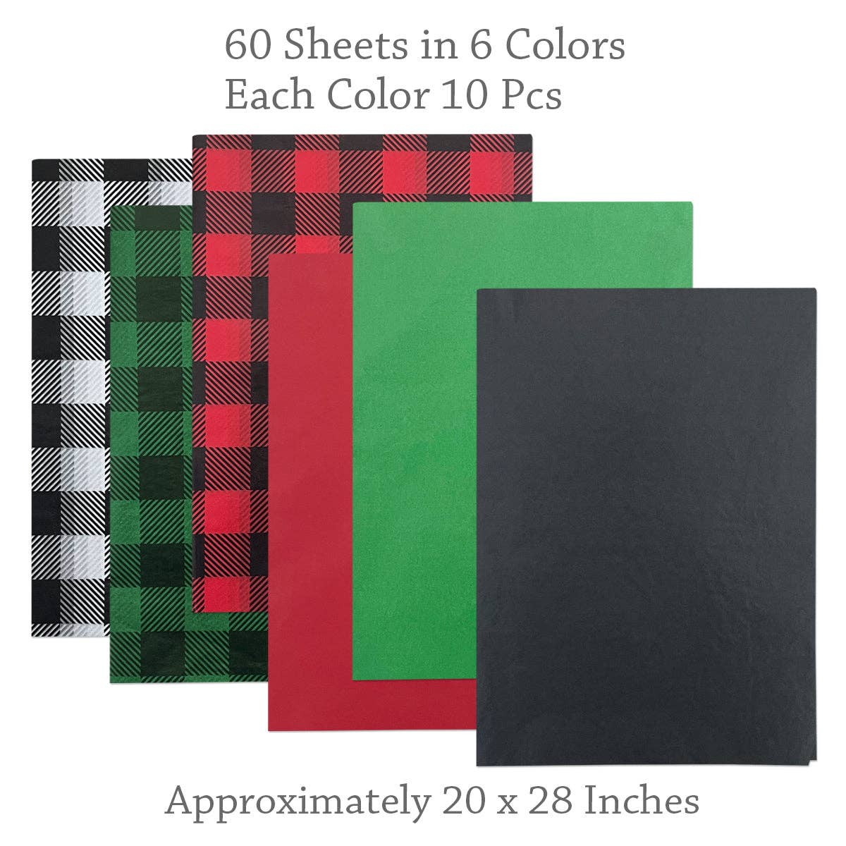 Wrapables.com - Wholesale Tissue Paper - Wrapables Tissue Paper 20 x 28 Inch for Gift Wrapping, Arts31