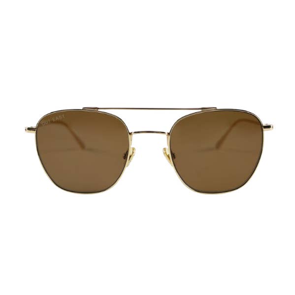 WATERMILL-REVERE 18K SUNGLASSES for wholesale by Out East Eyewear