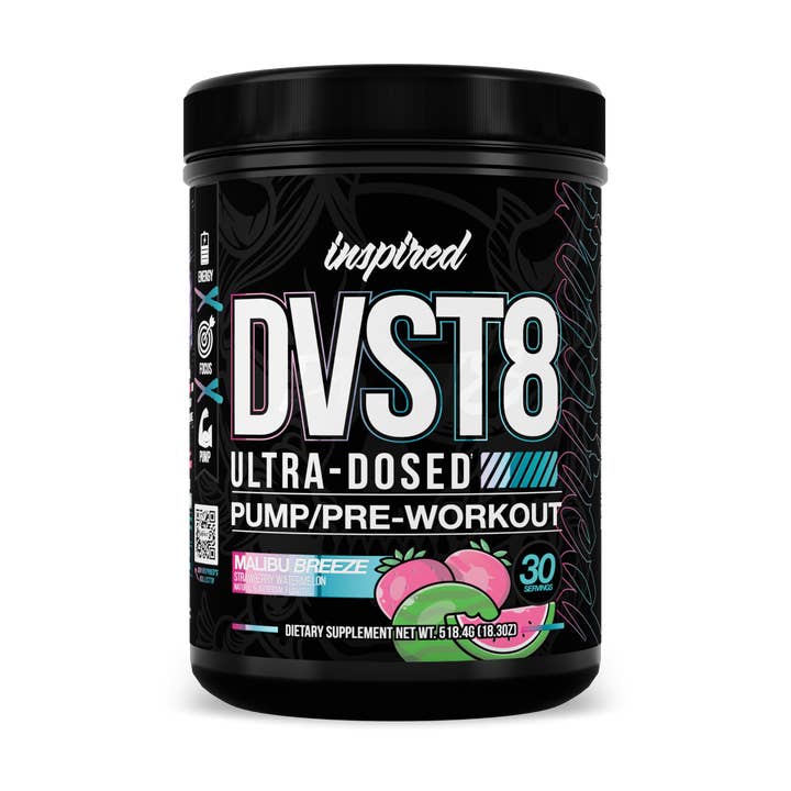 DVST8 25 for wholesale by Inspired Nutraceuticals