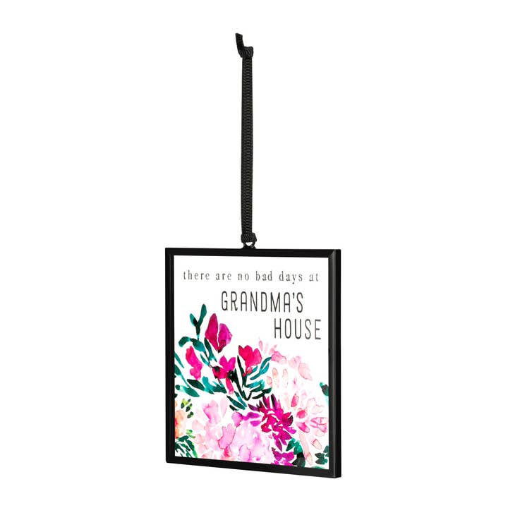 DEMDACO - Wholesale Suncatcher - Grandma's House Suncatcher