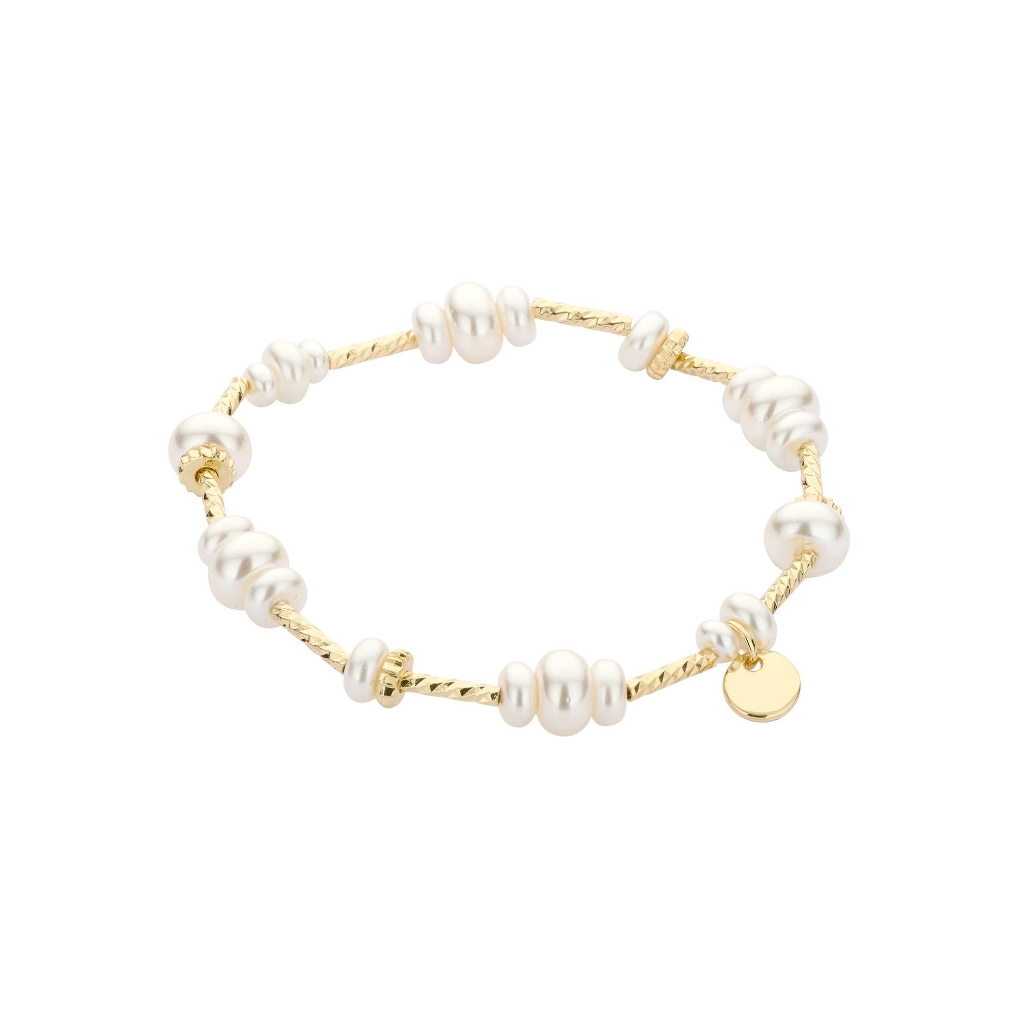 Sansira Jewelry - Wholesale Beaded Bracelet - Bracelet Pearl Wonders0