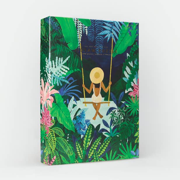 ALL THE WAYS TO SAY - Europe – wholesale Puzzle – Adult – Swing - 1000 pieces puzzle for adults - Made in France0