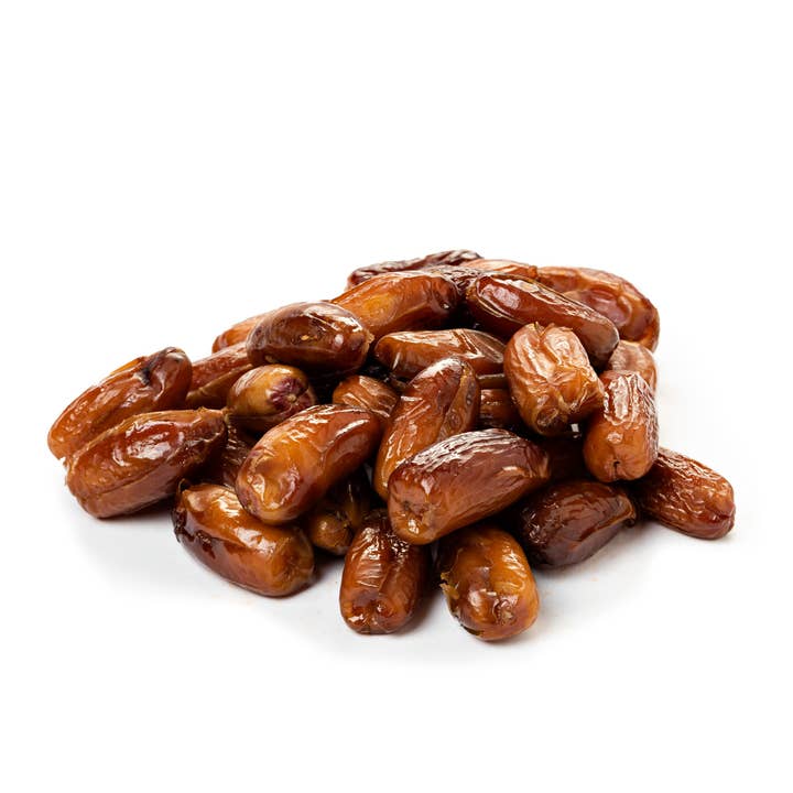 Mavuno Harvest Organics - Wholesale Dried/Dehydrated Fruit - Organic Pitted Dates, 10 pound bulk case
