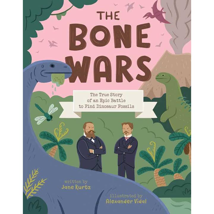 Simon & Schuster - Wholesale Book - Kids - Bone Wars by Jane Kurtz