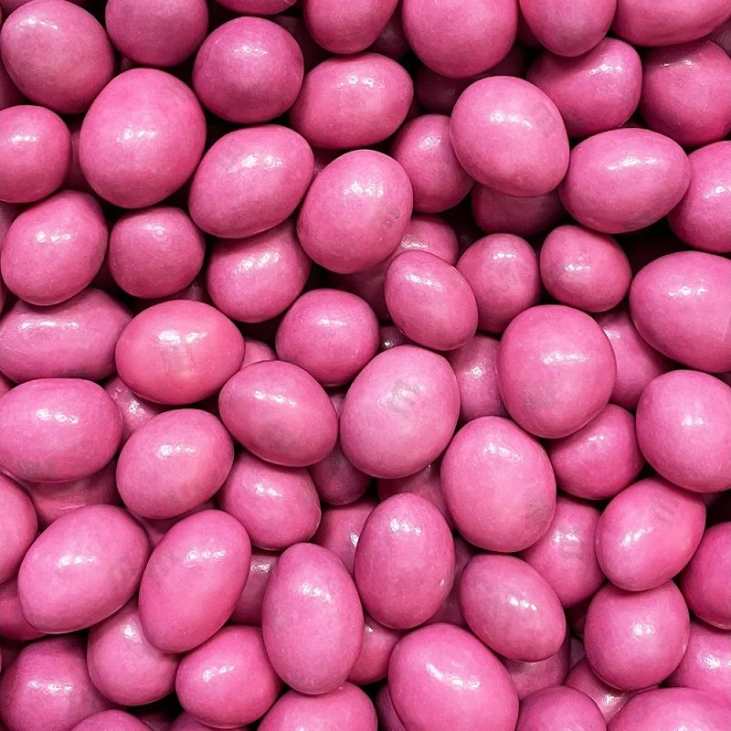 LS GROUP - Vendita all'ingrosso Confezioni di cioccolatini - 1 kg di cioccolatini M&M's al burro di arachidi rosa0