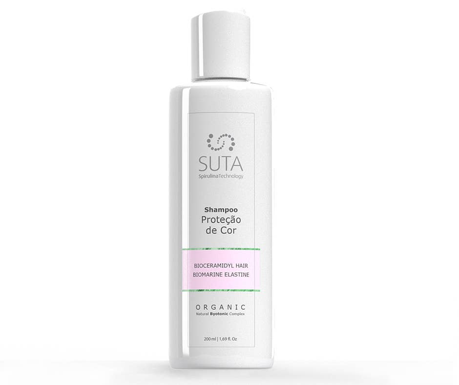 SUTA – Engroshandel Hårshampoo – Farvebeskyttelse shampoo0