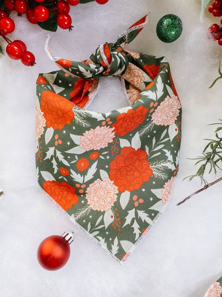 Holly Bandana for wholesale by Modern Companion